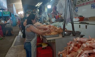 Piura: Pollo no baja de 11 el kilo afectando economía familiar