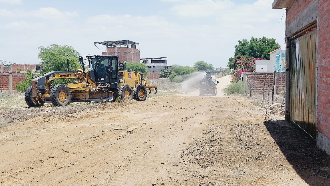 Piura: Madrid reafirma paquete de obras por más de 300 millones de soles