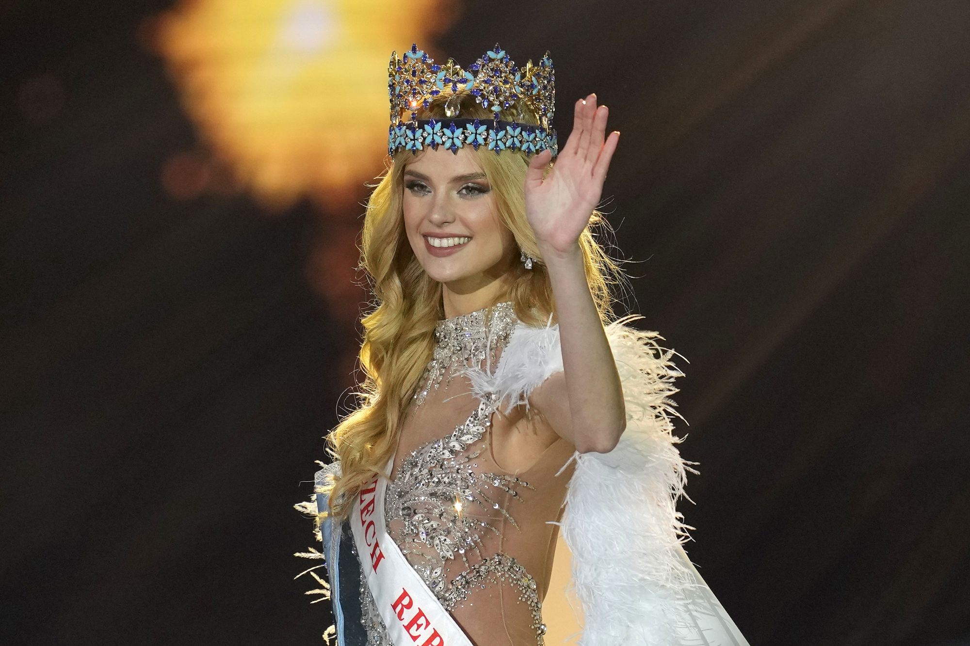 República Checa se lleva la corona: ¿Quién es la nueva Miss Mundo 2024?
