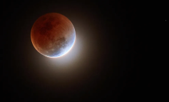 Eclipse lunar se podrá ver desde Perú