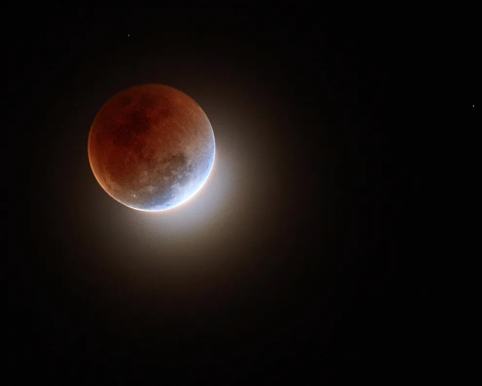 Eclipse lunar se podrá ver desde Perú