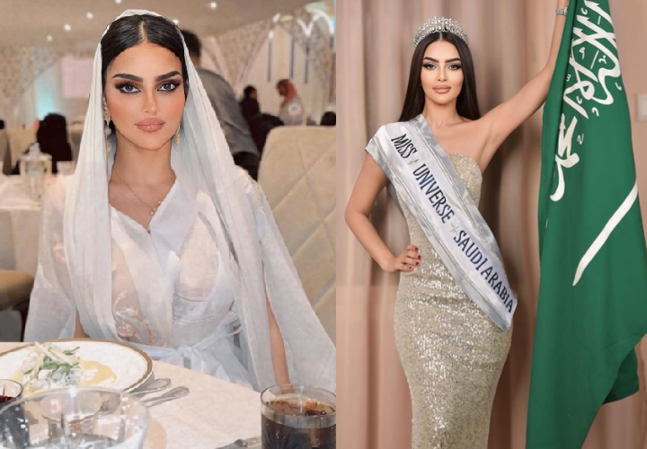Arabia Saudita participará por primera vez en Miss Universo