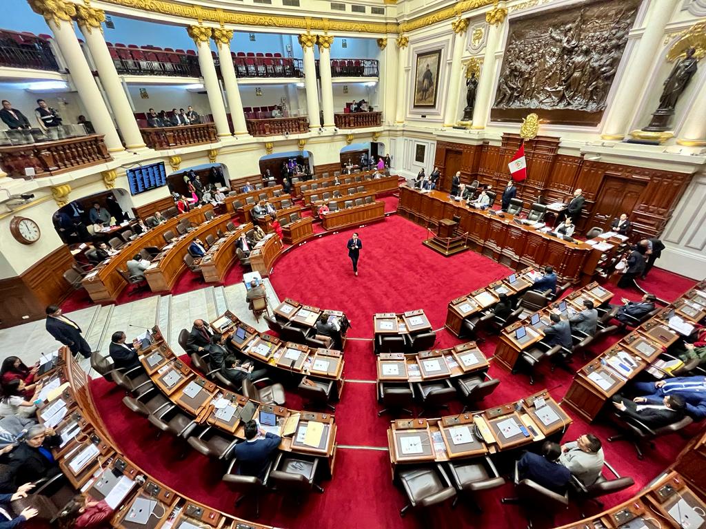 Normas Legales: Promulgan ley para el retorno de la bicameralidad aprobada por Congreso