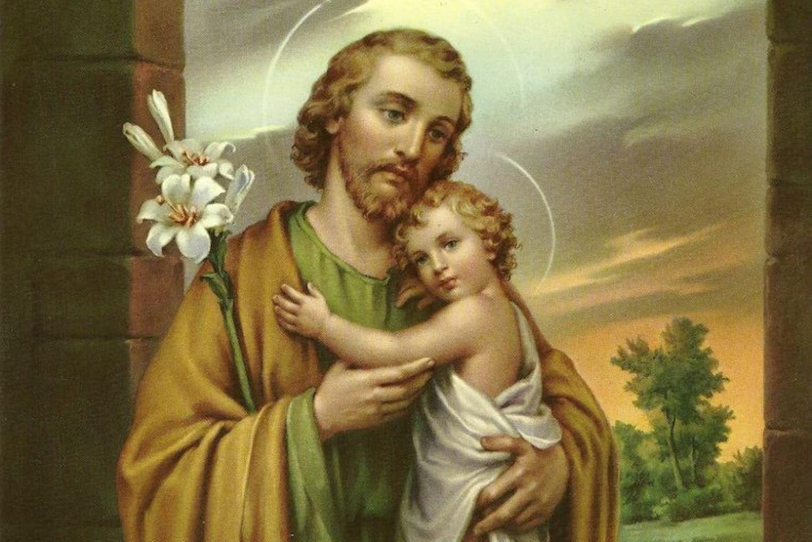 Día del hombre: Calendario litúrgico celebra festividad de San José