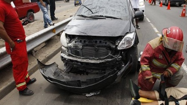 En lo que va del 2024 se han reportado 339 muertes por accidentes de tránsito en Perú