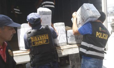 Piura: Condenan a 30 años de cárcel a hermanos y un extranjero por tráfico ilícito de drogas