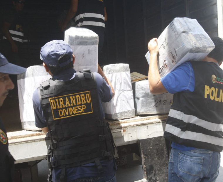 Piura: Condenan a 30 años de cárcel a hermanos y un extranjero por tráfico ilícito de drogas
