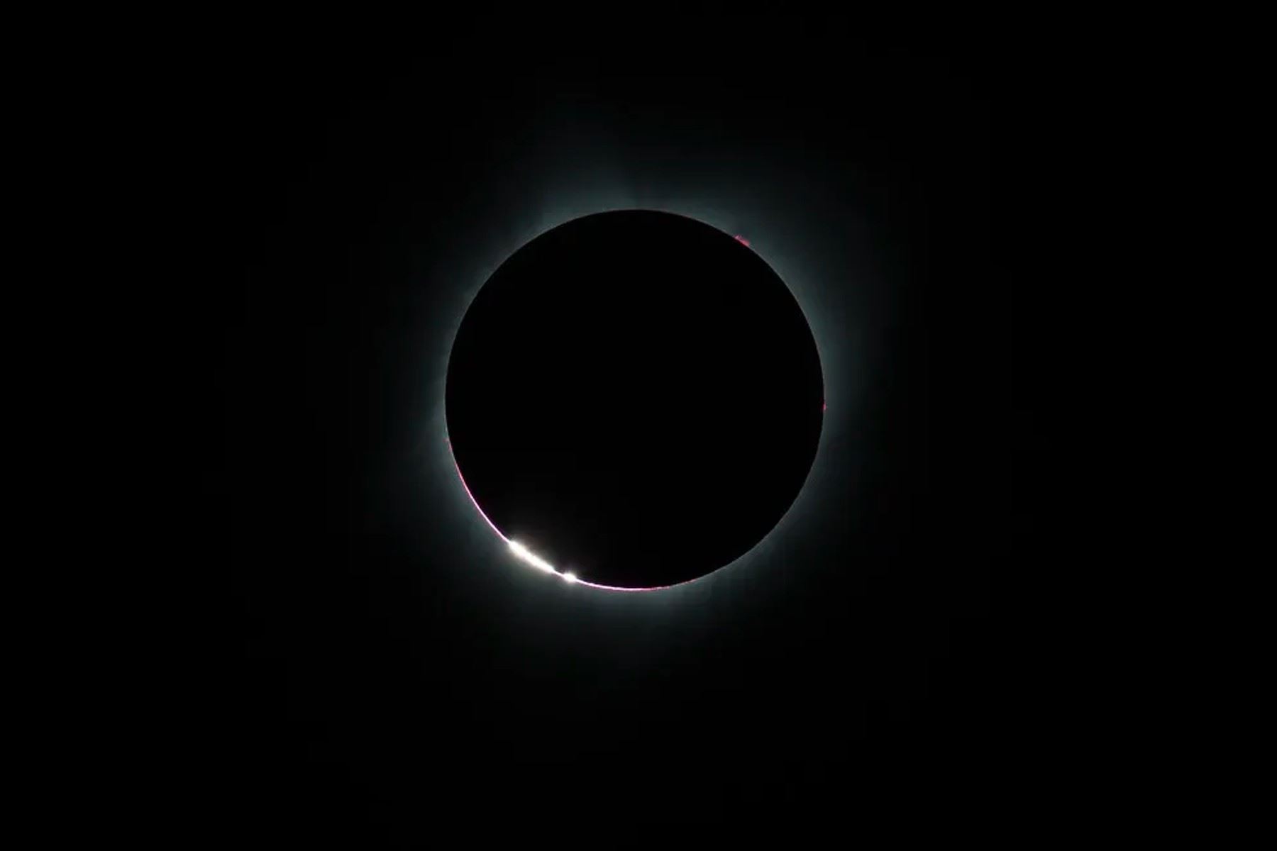 Eclipse solar: NASA busca un millón de voluntarios que tomen fotografías este 8 de abril
