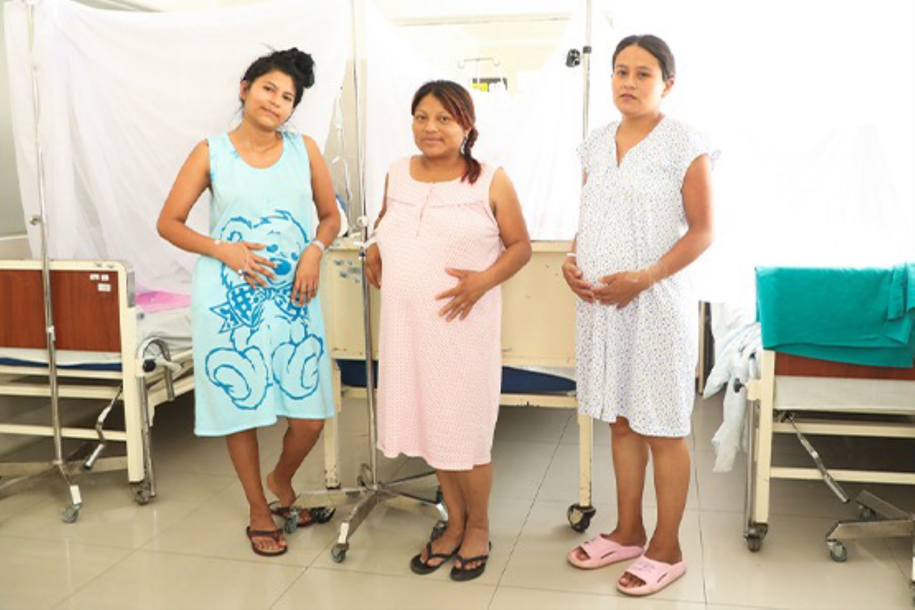 Historias de resiliencia: Tres valientes gestantes vencen el dengue junto sus bebés