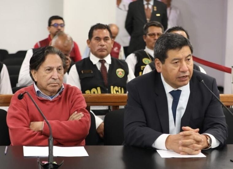 Caso Interoceánica Sur: Poder Judicial rechazó recurso de casación presentado por Alejandro Toledo