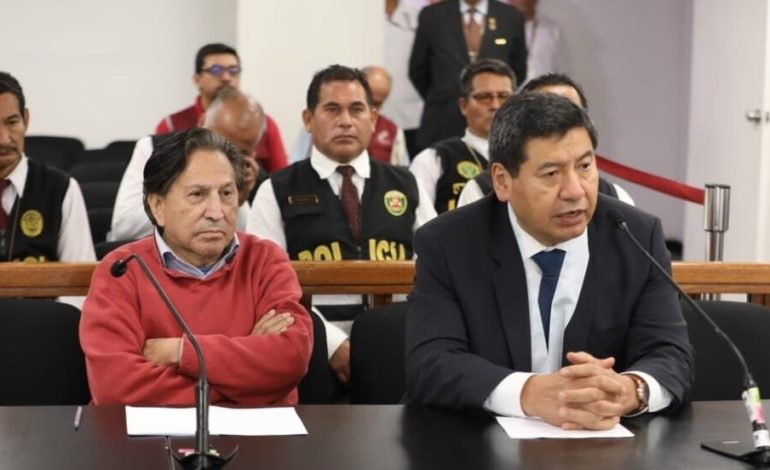 Caso Interoceánica Sur: Poder Judicial rechazó recurso de casación presentado por Alejandro Toledo