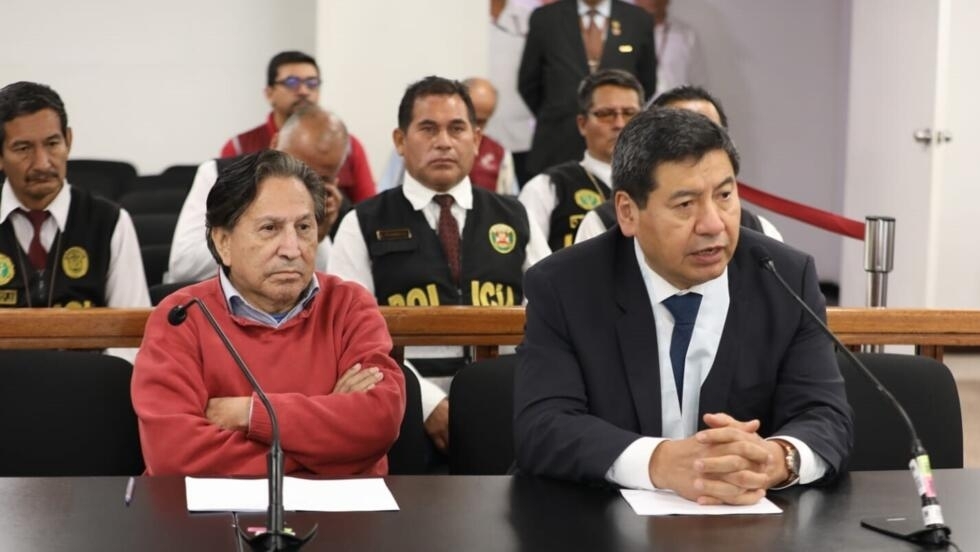 Caso Interoceánica Sur: Poder Judicial rechazó recurso de casación presentado por Alejandro Toledo