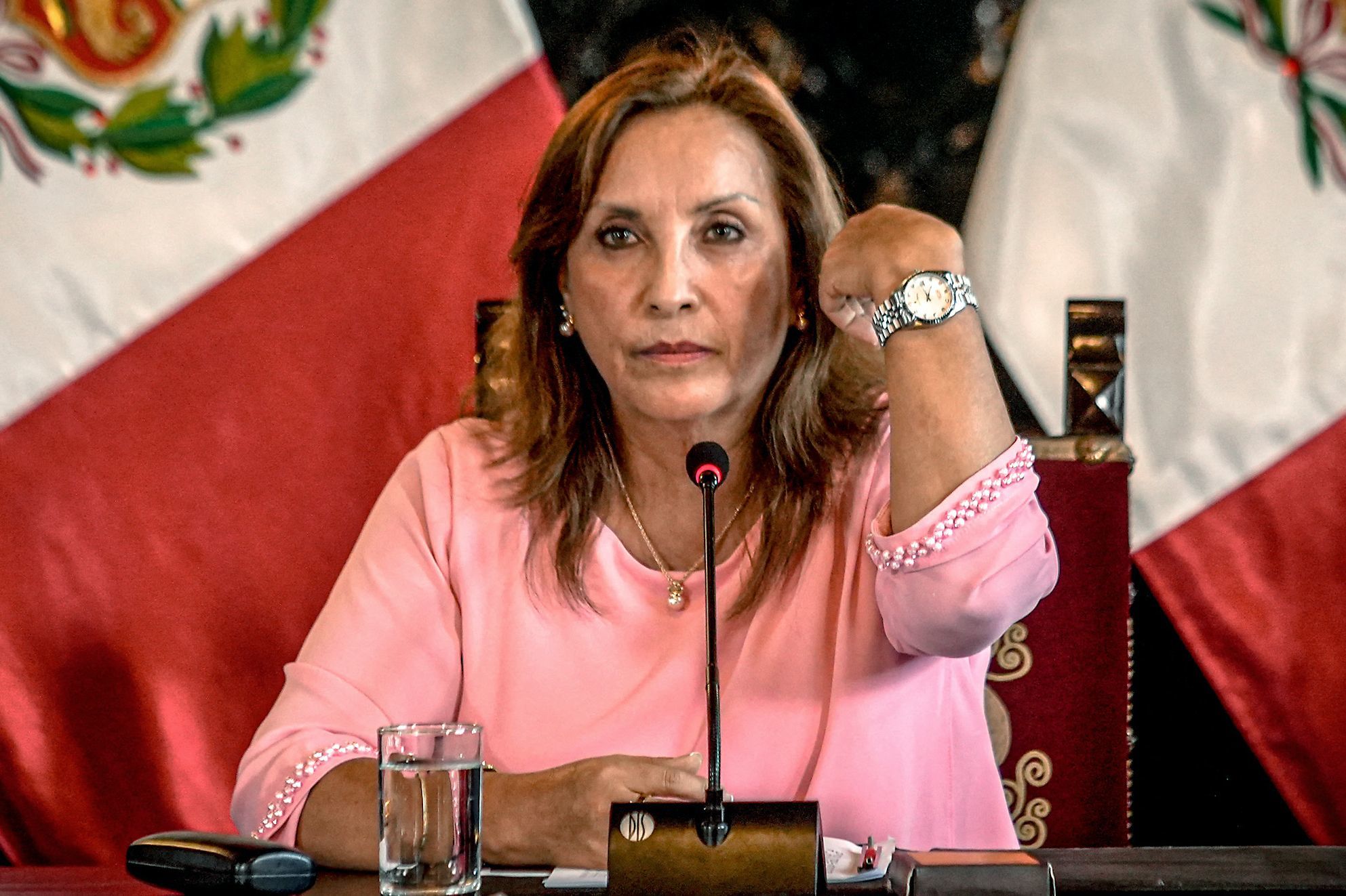 Caso Rolex: Revelan nuevas boletas de dos relojes comprados por Oscorima