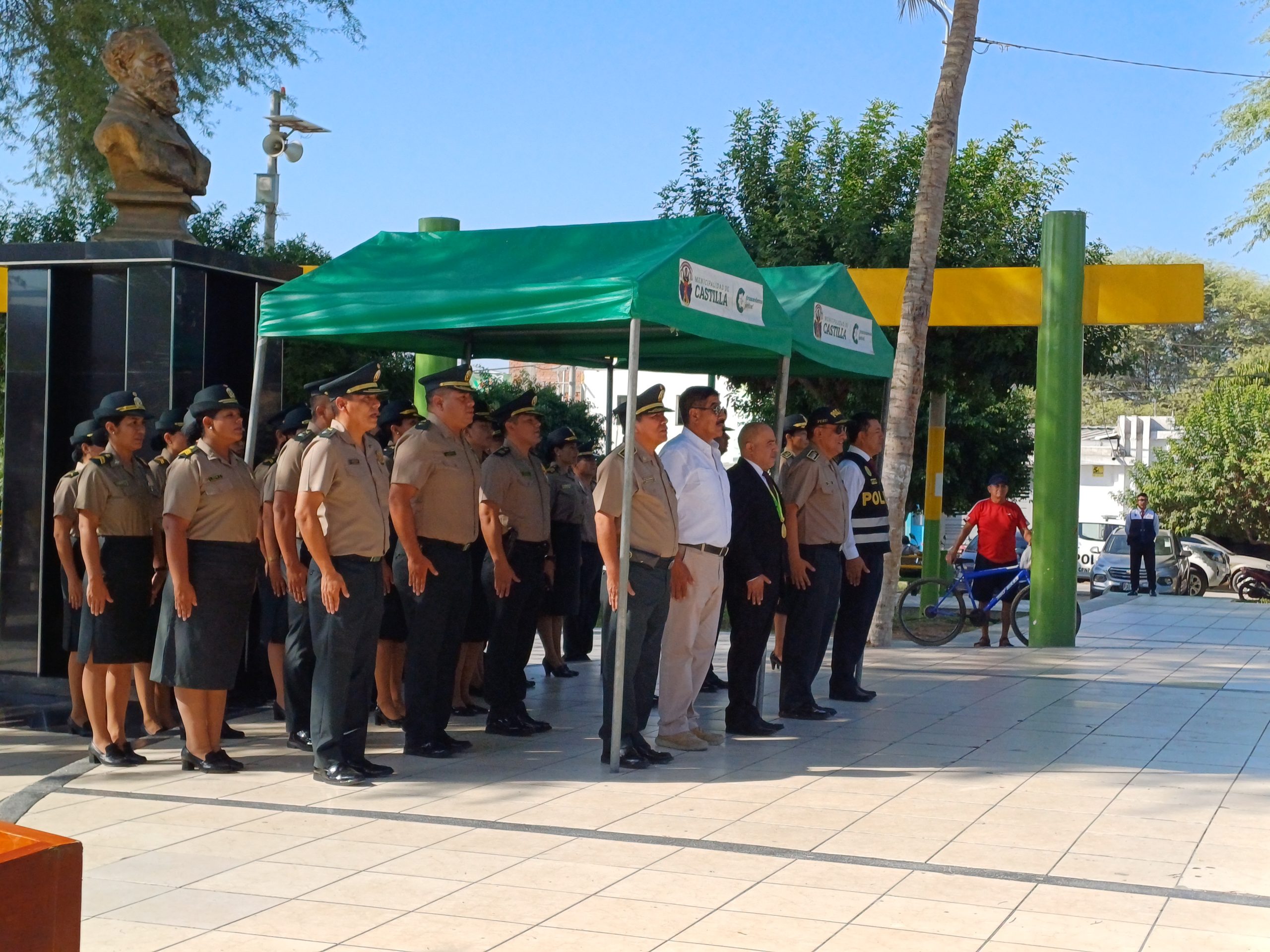 Piura: evalúan la llegada de un grupo Dinoes para combatir delincuencia en Paita