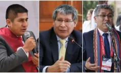 Comisión de Fiscalización citó a gobernadores de Ayacucho, Junín y Cusco por caso Rolex