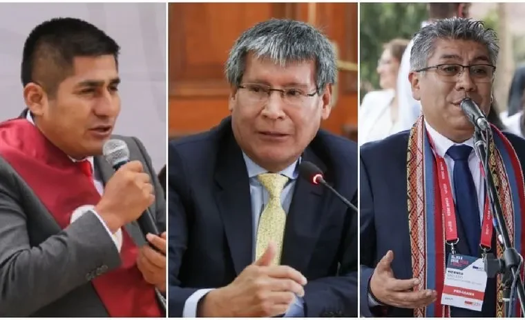 Comisión de Fiscalización citó a gobernadores de Ayacucho, Junín y Cusco por caso Rolex
