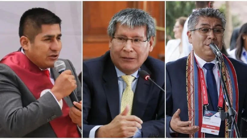 Comisión de Fiscalización citó a gobernadores de Ayacucho, Junín y Cusco por caso Rolex