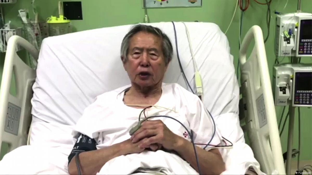 Keiko Fujimori: Operarán a Alberto Fujimori y su hija pide orar por él