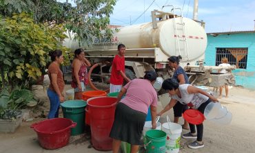 Piura: Chiclayito advierte protesta en EPS sino soluciona desabastecimiento de agua