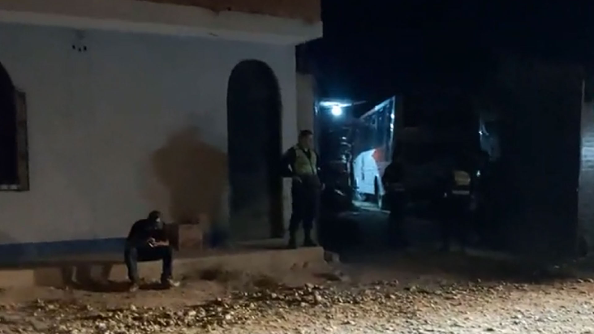 Piura: Bebé muere tras ser atropellado por bus que era conducido por su padre