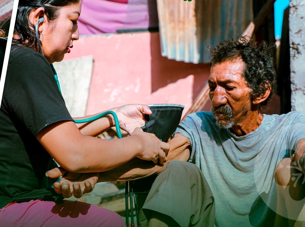 Piura: “Greco” presenta un cuadro severo de TBC y aún quedará internado en Santa Rosa