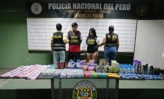 Piura: policía detiene a pareja acusada de presunta estafa con el "yape falso”