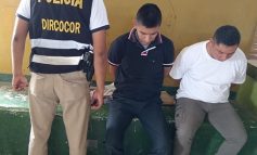Piura: Por supuesta coima de 600 soles Dircocor detiene a dos efectivos policiales
