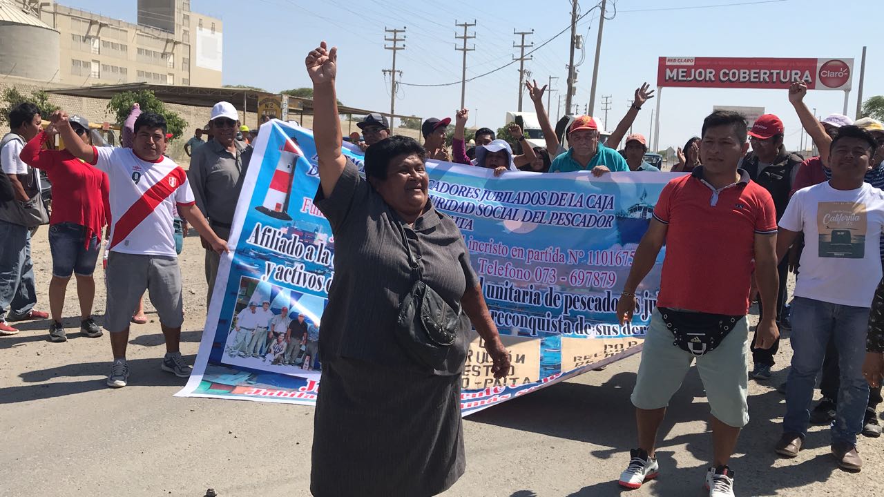 Piura: Paiteños convocan en redes sociales a un paro regional