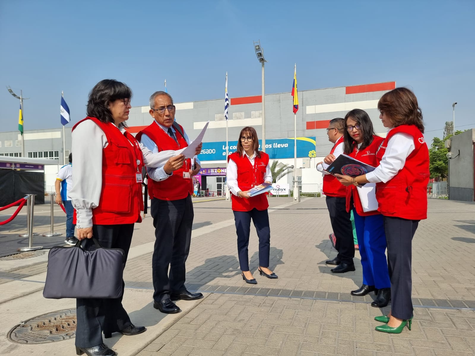 Contraloría interviene al Proyecto Especial Legado y OSCE