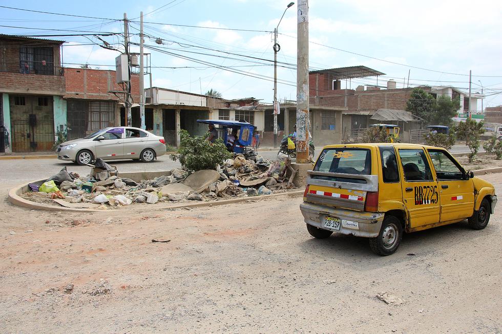 Piura ¿Cómo afecta a la población el mal estado de las vías?