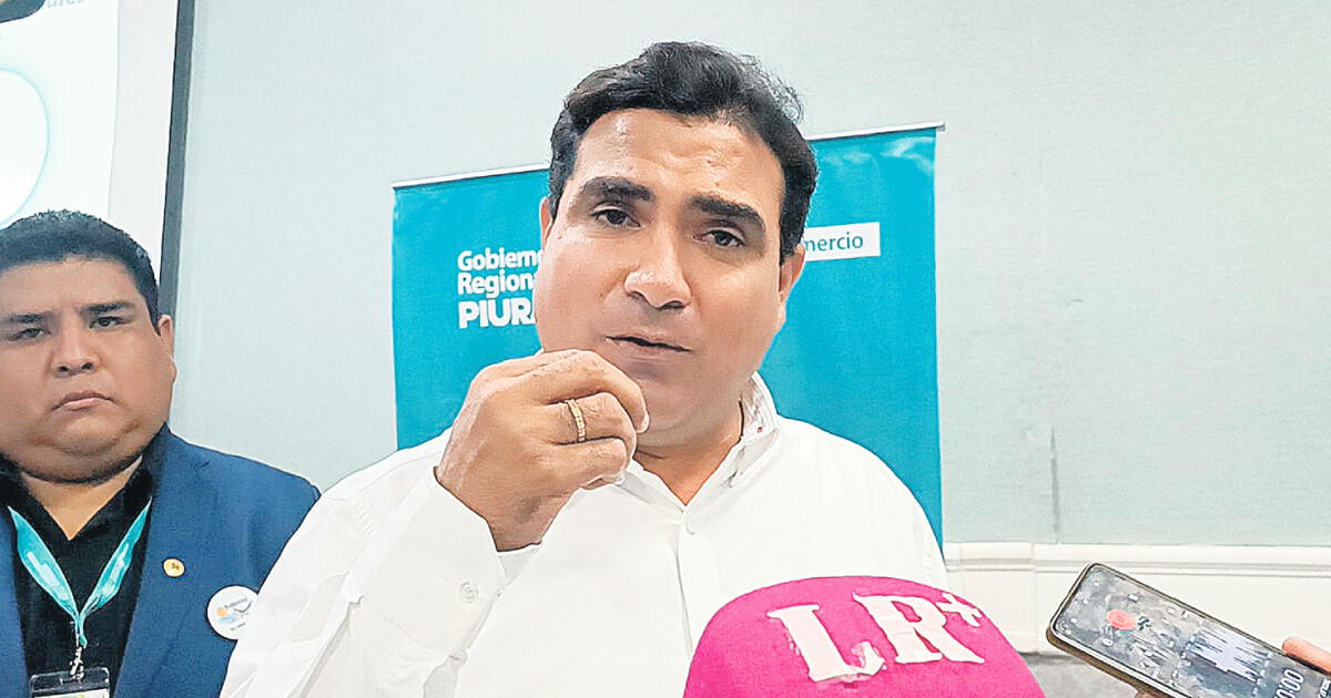 Piura: Gobernador asegura que 11 puentes y obra de alcantarillado se ejecutarán este año