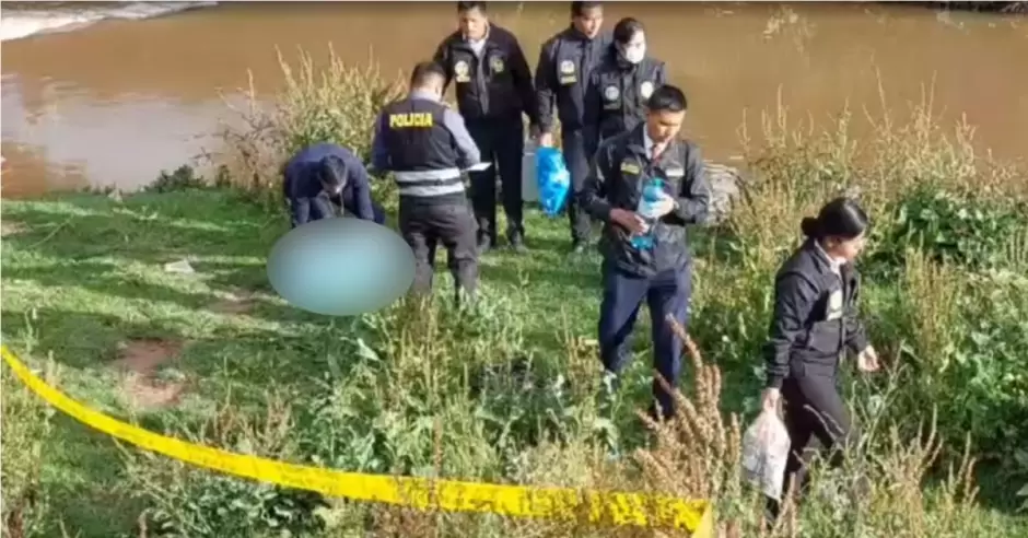 Cusco: padrastro y madre adolescente asesinan a bebé de dos años por dejar caer un celular