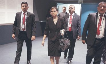 TC protege a suspendida Patricia Benavides para que no pueda ser destituida por la JNJ