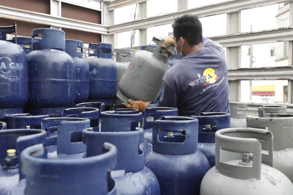 Balón de gas incrementa su precio