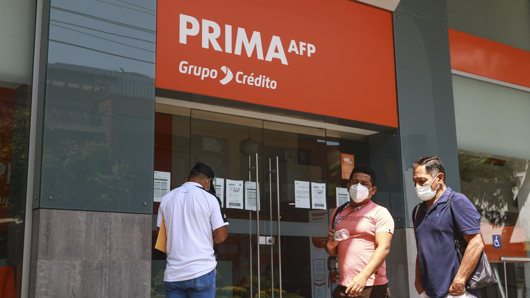 AFP: ¿Desde cuándo se puede empezar a retirar los fondos aprobados por el gobierno?