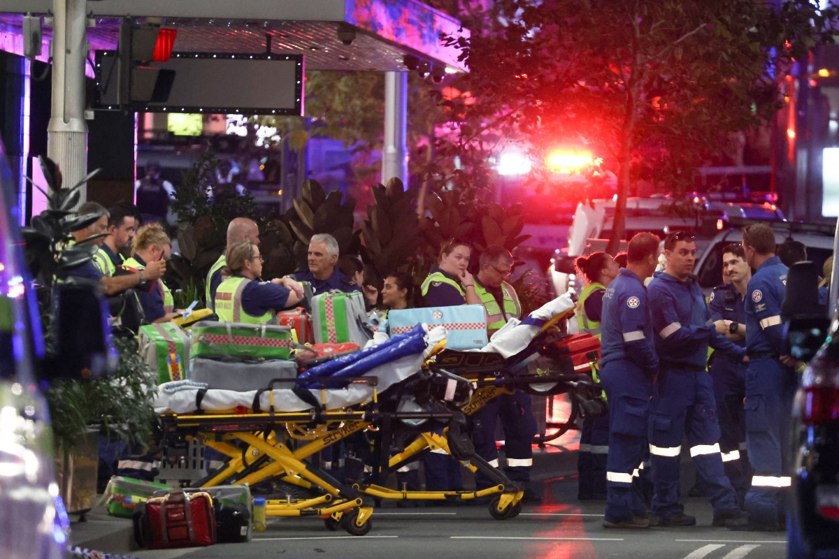 Australia: al menos seis personas mueren apuñaladas en centro comercial de Sídney