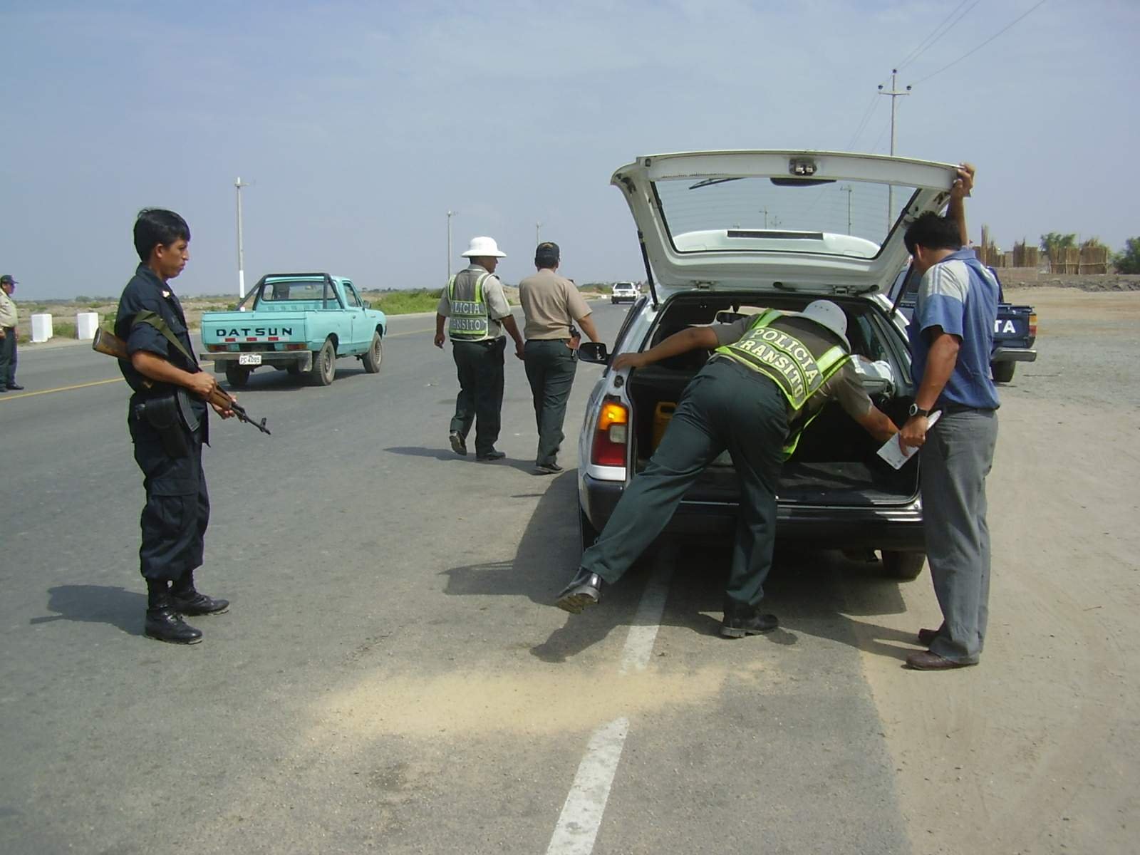 Piura: Asaltos en las carreteras incrementan y no hay atención de la Policía