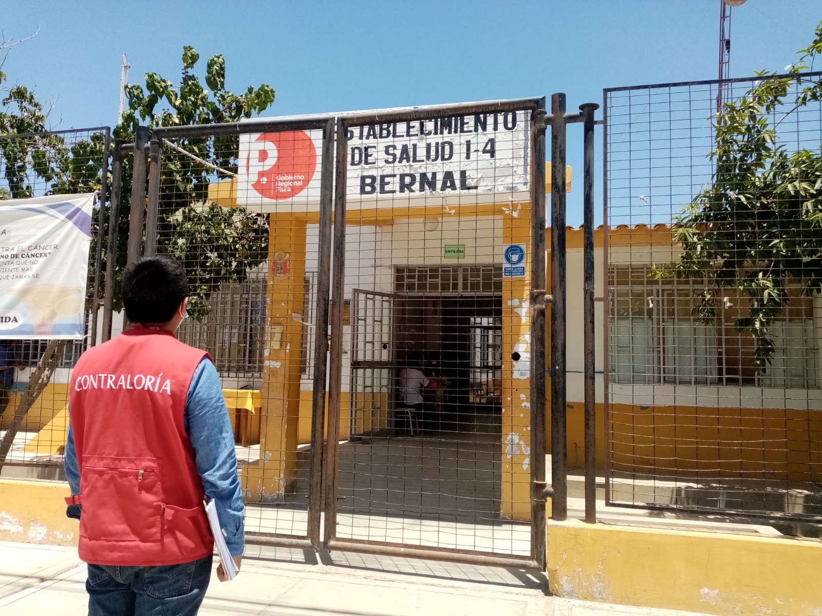 Contraloría detecta falta de personal de salud para atender pacientes con dengue en Piura