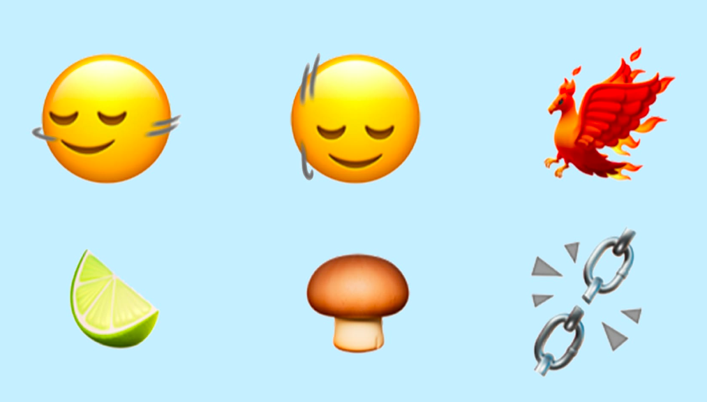 ¿Ya conoces los nuevos emojis de WhatsApp?