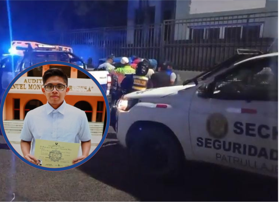 Tragedia en Sechura: joven es asesinado de un balazo