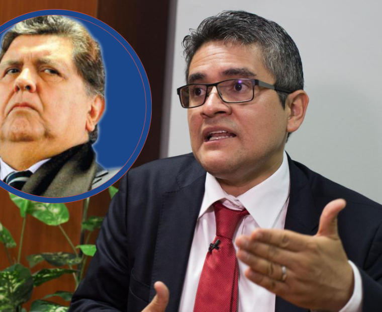 Domingo Pérez: Alan García ya había planificado su suicidio en caso la justicia llegara a él