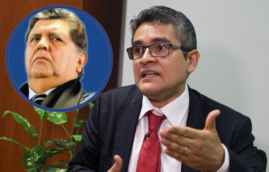 Domingo Pérez: Alan García ya había planificado su suicidio en caso la justicia llegara a él