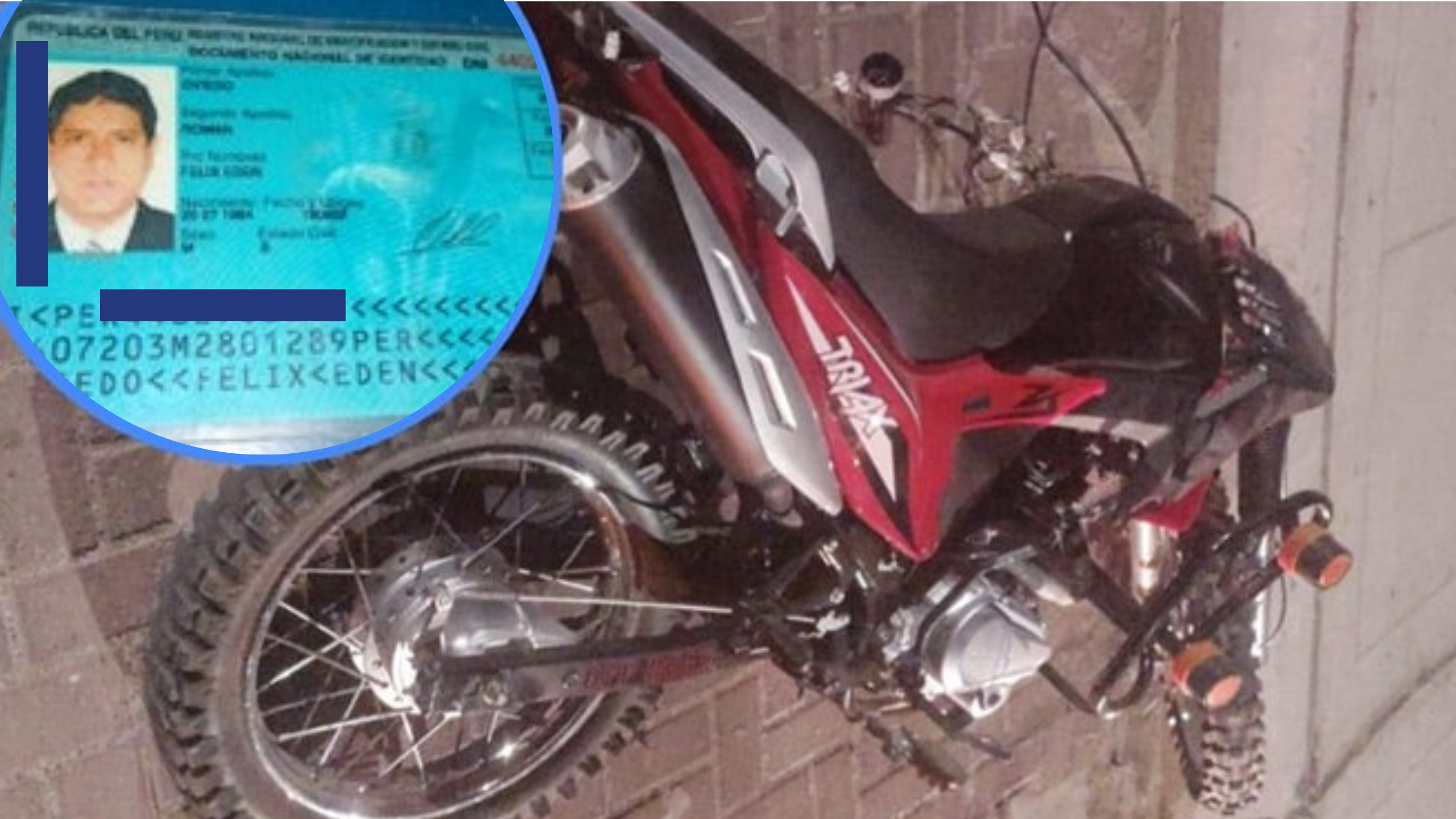 accidente