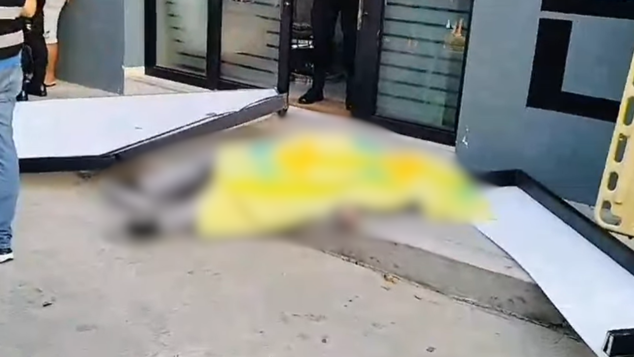 Chulucanas: hombre fallece tras caer del cuarto piso de un hotel