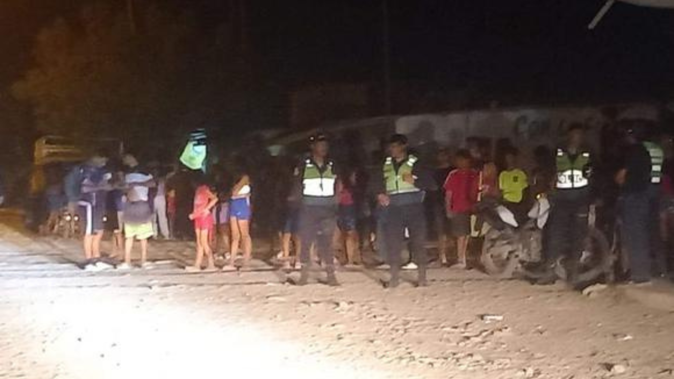 Accidente en Sullana: menor de un año pierde la vida tras ser atropellado por ómnibus