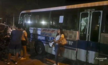 Asaltan a 20 personas en bus que se dirigía a Catacaos