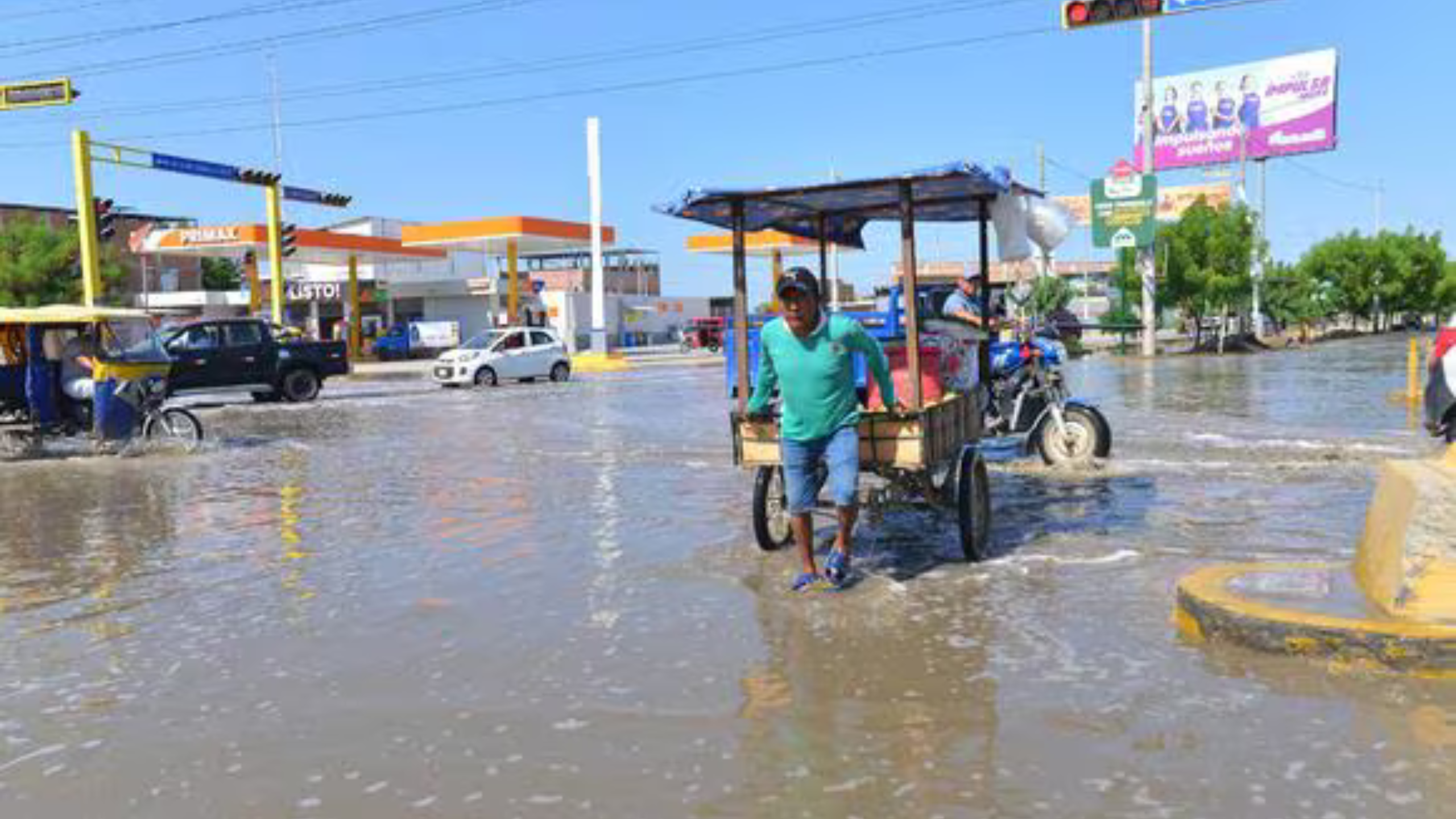 Comuna piurana solicita a Sunass sancionar a la EPS Grau