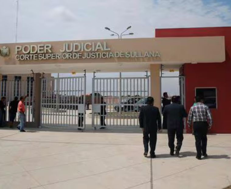 Sullana: confirman 15 años de cárcel para asesino de carpintero