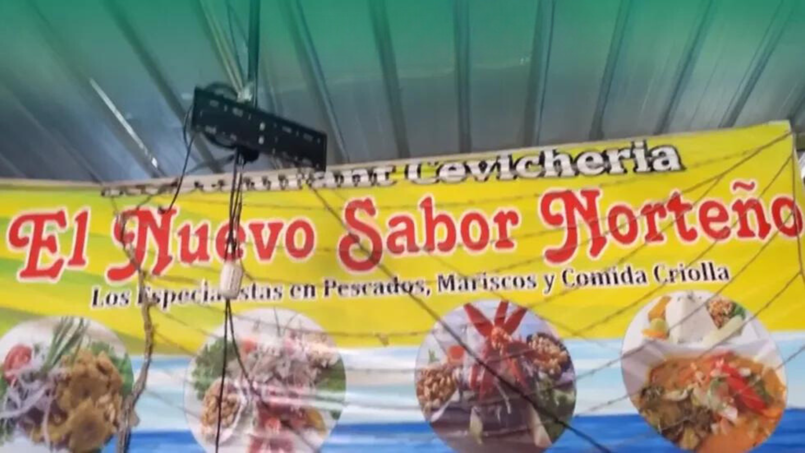 Piura: sujeto ingresa a restaurante y alza con enseres valorizados en más de dos mil soles