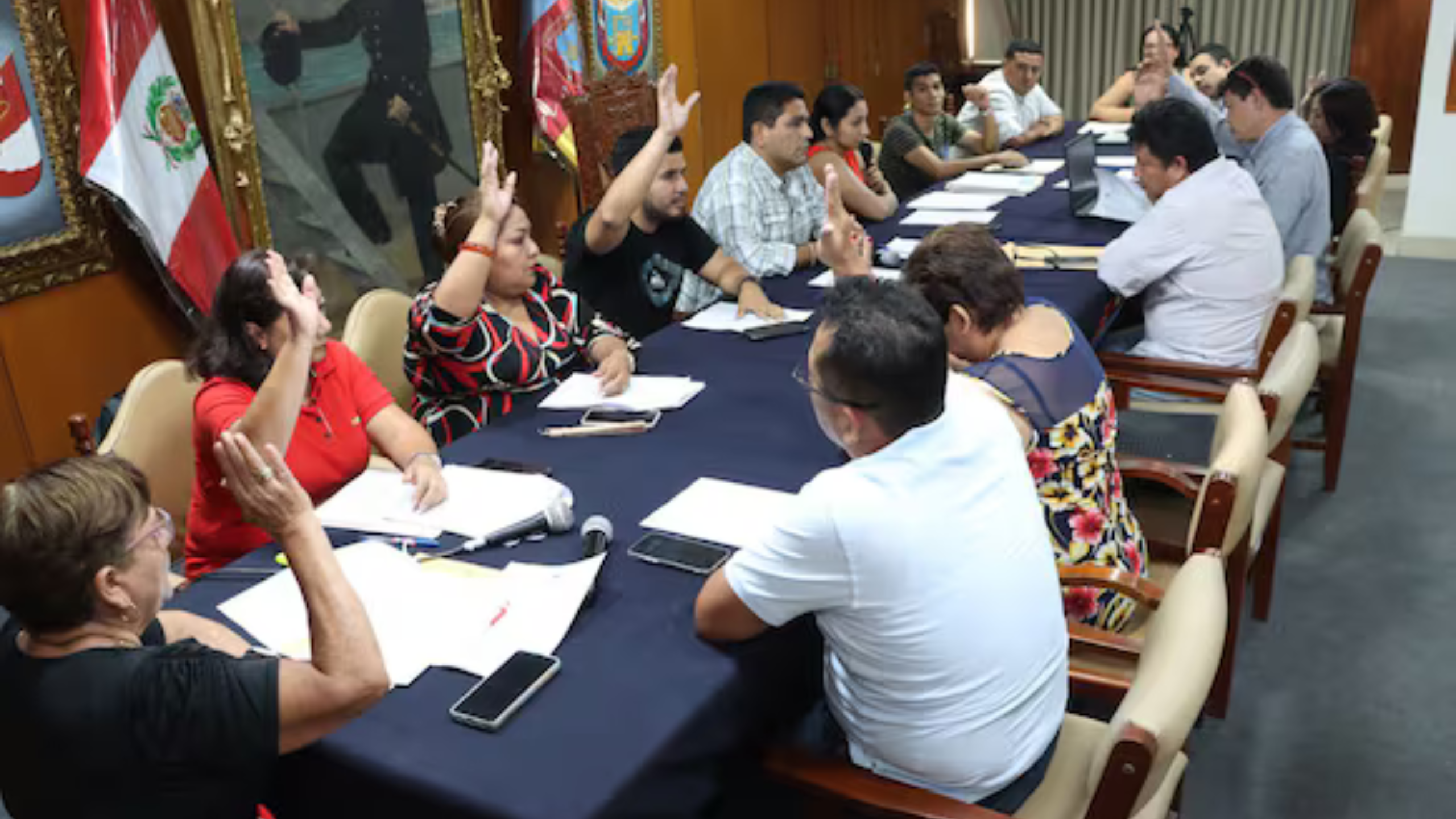 Piura: rechazan solicitud de suspensión al alcalde Gabriel Madrid por falta de pruebas